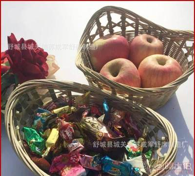 匠心傳承 舒城蘇成軍舒席制造廠的手工竹編工藝品